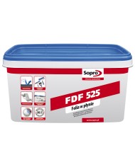 Sopro FDF Elastyczna Powłoka Uszczelniająca Szara 525 3kg - Kup Teraz Sopro FDF Elastyczna Powłoka Uszczelniająca Szara 525 3kg - Kup Teraz