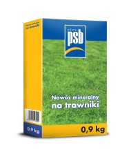 Granulat Trawnik PSB 0,9kg - Idealny do Twojego Ogrodu Granulat Trawnik PSB 0,9kg - Idealny do Twojego Ogrodu