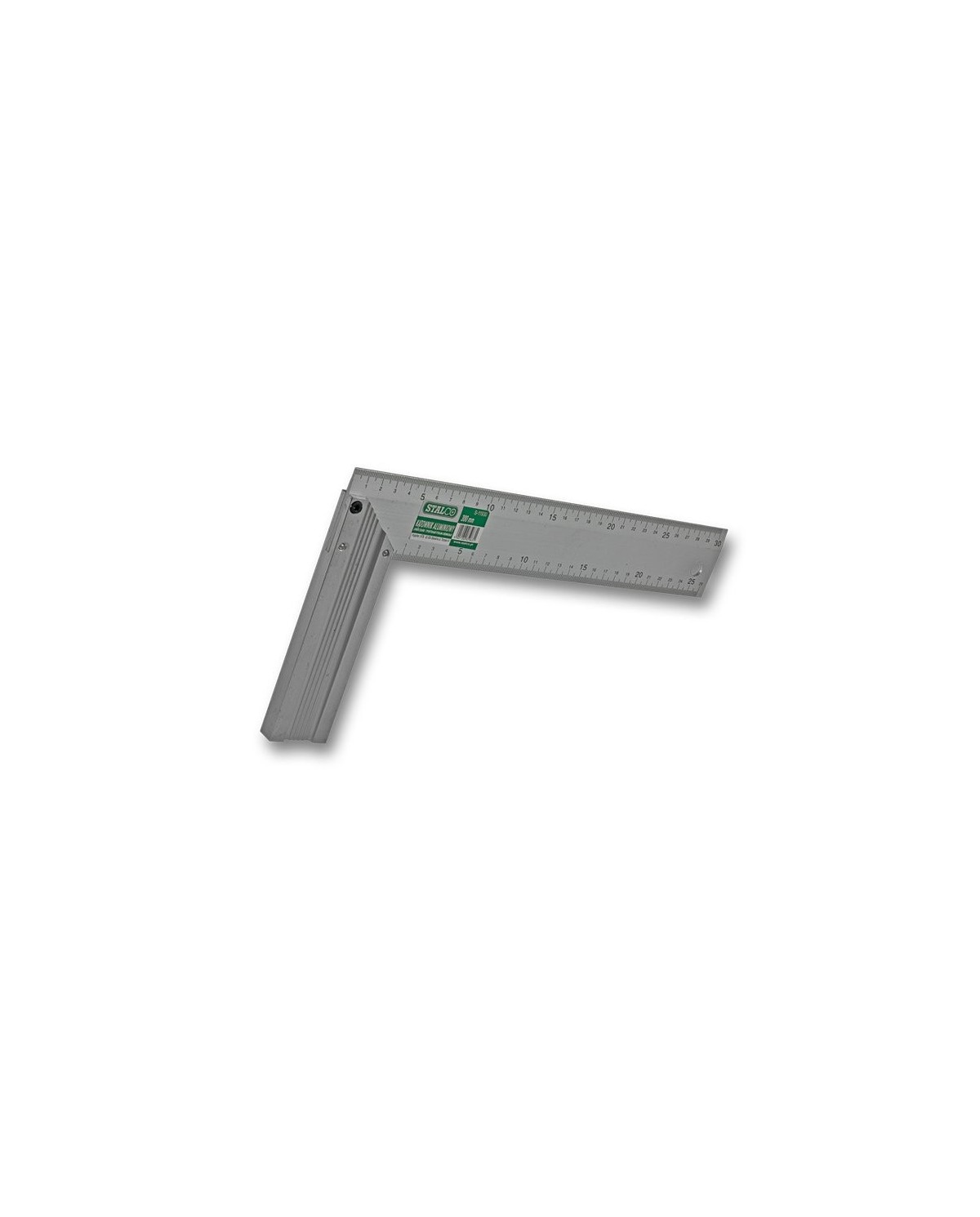 Kątownik STALCO 300mm ALU. Stolarstwo - Model S-11930 Kątownik STALCO 300mm ALU. Stolarstwo - Model S-11930