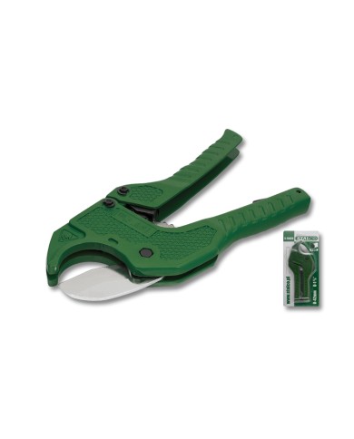 Obcinak do rur PVC 0-42 mm STALCO - Wysoka jakość i precyzja Obcinak do rur PVC 0-42 mm STALCO - Wysoka jakość i precyzja