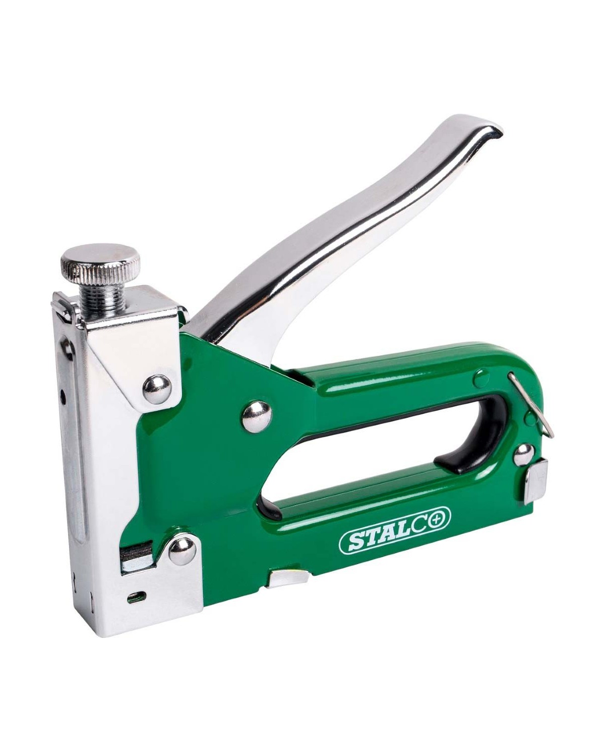 Zszywacz tapicerski STALCO 4-14 mm - Wydajność i Precyzja