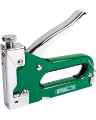Zszywacz tapicerski STALCO 4-14 mm - Wydajność i Precyzja Zszywacz tapicerski STALCO 4-14 mm - Wydajność i Precyzja