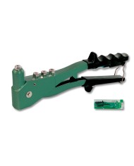 Nitownica Profi Riveter STALCO - Wydajność i Precyzja w Twoich Rękach