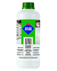 ATLAS UNI-GRUNT 1 kg - Szybkoschnąca emulsja gruntująca