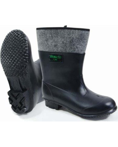 Kalosz filcowy Filcak 42 STALCO - wygoda i ciepło na każdą pogodę