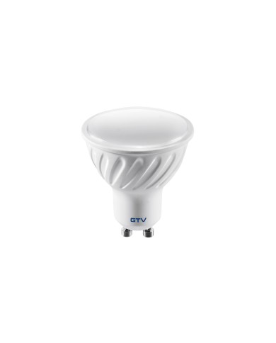 Żarówka LED SMD 2835 GU10 6W Ciepła Biała AC220-240V - Energooszczędna Żarówka LED SMD 2835 GU10 6W Ciepła Biała AC220-240V - Energooszczędna