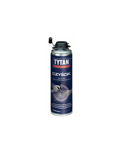 Czyścik uniwersalny 500 ml TYTAN - Skuteczna pielęgnacja! Czyścik uniwersalny 500 ml TYTAN - Skuteczna pielęgnacja!
