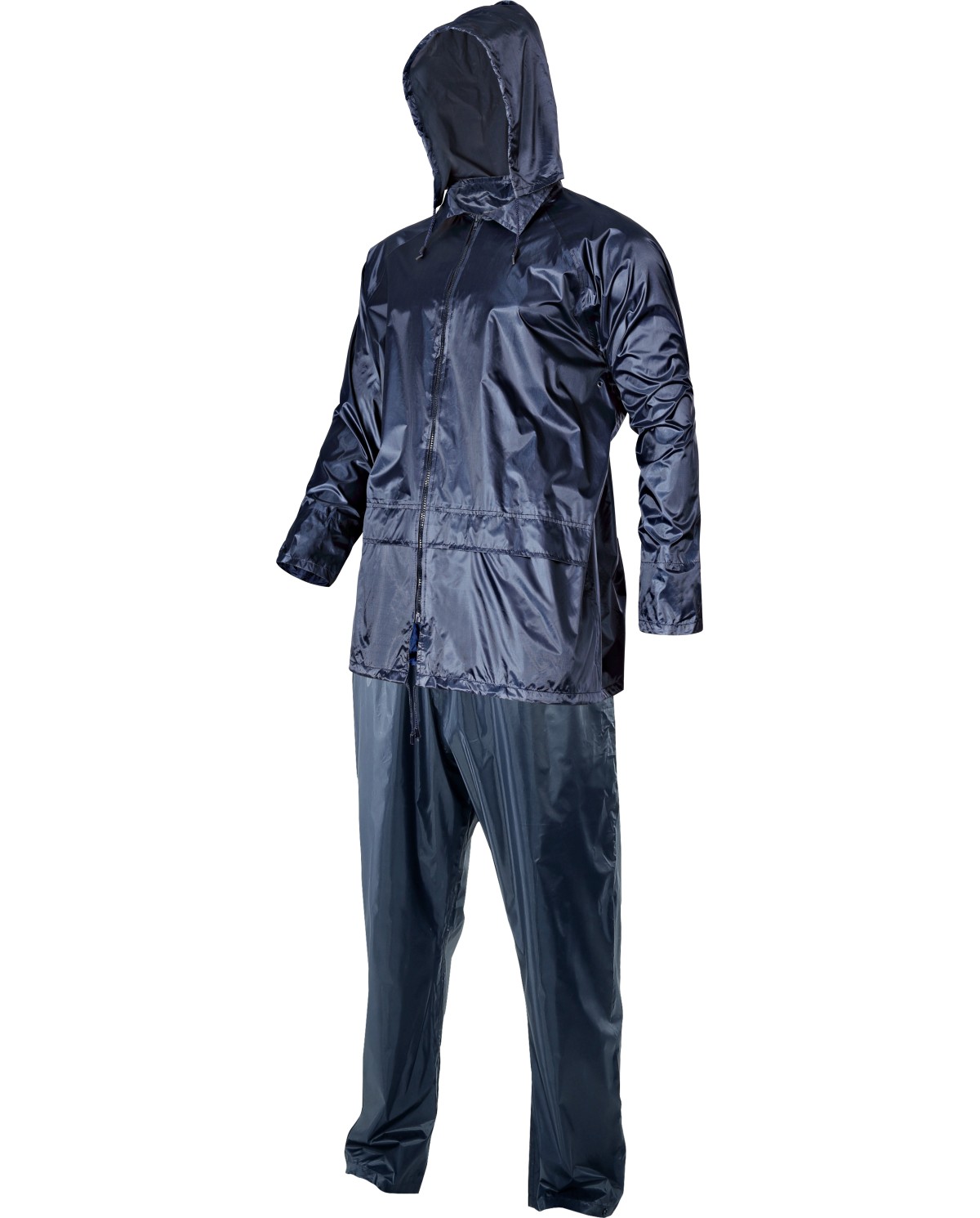 Komplet Przeciwdeszczowy Granatowy 2XL CE Lahti - Wysoka Jakość Komplet Przeciwdeszczowy Granatowy 2XL CE Lahti - Wysoka Jakość