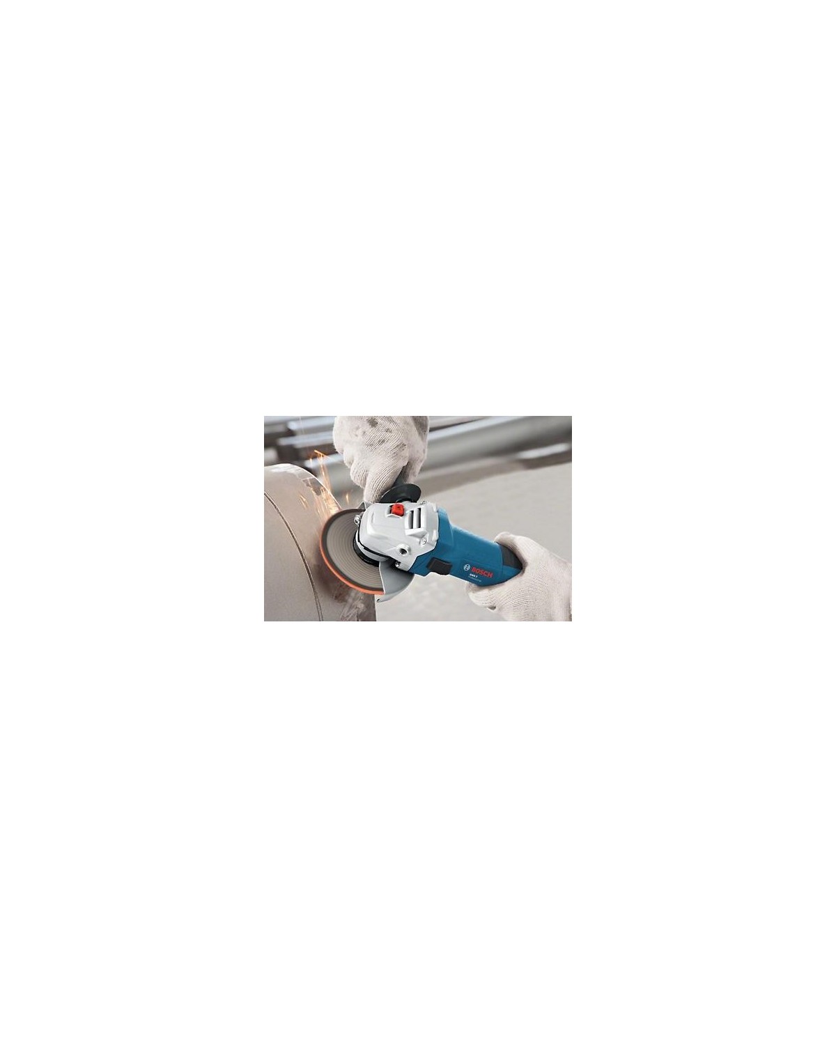 Bosch GWS 7-125 - Szlifierka kątowa 720W RSP | Wydajność i Precyzja Bosch GWS 7-125 - Szlifierka kątowa 720W RSP | Wydajność i Precyzja