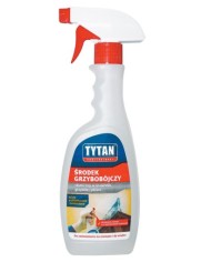 Środek grzybobójczy TYTAN 0,5 L - Skuteczna ochrona roślin Środek grzybobójczy TYTAN 0,5 L - Skuteczna ochrona roślin