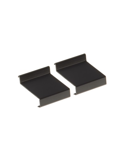Profil do glazury 32 2x101 8mm - Okap balkonowy Cezar L. Profil do glazury 32 2x101 8mm - Okap balkonowy Cezar L.