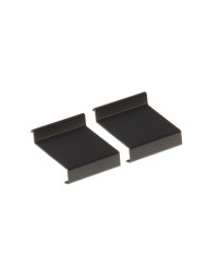 Profil do glazury 32 2x101 8mm - Okap balkonowy Cezar L. Profil do glazury 32 2x101 8mm - Okap balkonowy Cezar L.