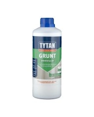 Grunt emulsyjny 1 L TYTAN - Wysoka jakość i trwałość Grunt emulsyjny 1 L TYTAN - Wysoka jakość i trwałość