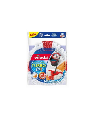 Wkład do mopa VILEDA EASY WRING & CLEAN TURBO - Art. 151608 Wkład do mopa VILEDA EASY WRING & CLEAN TURBO - Art. 151608
