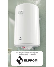 Bojler elektryczny Elprom 50 L TESY - Wydajny podgrzewacz wody Bojler elektryczny Elprom 50 L TESY - Wydajny podgrzewacz wody