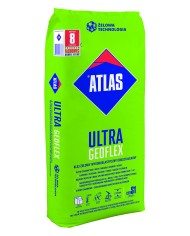 Klej do płytek gresu Ultra Geoflex 25 kg ATLAS - Wysoka jakość Klej do płytek gresu Ultra Geoflex 25 kg ATLAS - Wysoka jakość