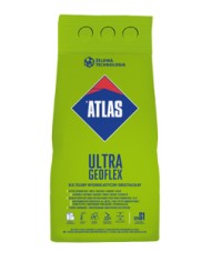 ATLAS ULTRA GEOFLEX 5kg - Wysokiej jakości klej do płytek ATLAS ULTRA GEOFLEX 5kg - Wysokiej jakości klej do płytek