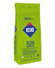 ATLAS ULTRA GEOFLEX 5kg - Wysokiej jakości klej do płytek ATLAS ULTRA GEOFLEX 5kg - Wysokiej jakości klej do płytek