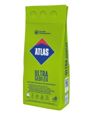 ATLAS ULTRA GEOFLEX 5kg - Wysokiej jakości klej do płytek ATLAS ULTRA GEOFLEX 5kg - Wysokiej jakości klej do płytek