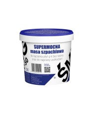 Masa szpachlowa C-50 1,5 kg ŚMIG Megaron - supermocna jakość! Masa szpachlowa C-50 1,5 kg ŚMIG Megaron - supermocna jakość!