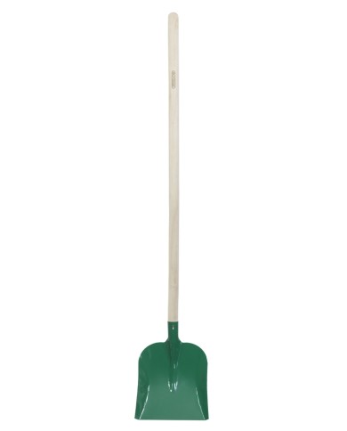 STALCO Łopata Piaskowa z Drewnianym Trzonem S-47438 - Wysoka Jakość STALCO Łopata Piaskowa z Drewnianym Trzonem S-47438 - Wysoka Jakość