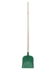 STALCO Łopata Piaskowa z Drewnianym Trzonem S-47438 - Wysoka Jakość STALCO Łopata Piaskowa z Drewnianym Trzonem S-47438 - Wysoka Jakość