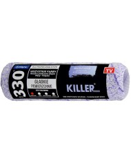 Wałek do gładkich powierzchni Killer 330 BLUEDOLPHIN - Wysoka jakość Wałek do gładkich powierzchni Killer 330 BLUEDOLPHIN - Wysoka jakość