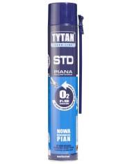 Piana wężykowa Std 750 ml Euro-Line TYTAN - Wysoka jakość! Piana wężykowa Std 750 ml Euro-Line TYTAN - Wysoka jakość!