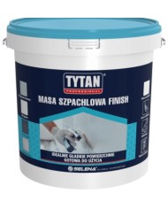 Masa szpachlowa Finish akryl biała 1,5 kg - TYTAN PROFESSIONAL Masa szpachlowa Finish akryl biała 1,5 kg - TYTAN PROFESSIONAL