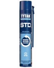 Piana wężykowa zimowa Std 750 ml Euro-Line TYTAN - Najlepsza jakość Piana wężykowa zimowa Std 750 ml Euro-Line TYTAN - Najlepsza jakość