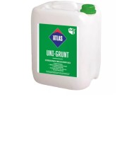 ATLAS UNI-GRUNT 10 kg - Szybkoschnąca emulsja gruntująca ATLAS UNI-GRUNT 10 kg - Szybkoschnąca emulsja gruntująca