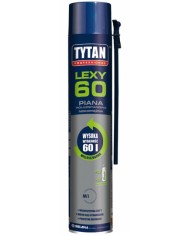 Piana wężykowa Lexy 60 750 ml - Wielosezonowa TYTAN PROFESSIONAL Piana wężykowa Lexy 60 750 ml - Wielosezonowa TYTAN PROFESSIONAL