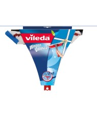 VILEDA Ściagaczka z Drążkiem - Efektywne Czyszczenie Okien VILEDA Ściagaczka z Drążkiem - Efektywne Czyszczenie Okien