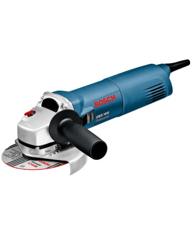 BOSCH Szlifierka kątowa 125mm GWS 1400W - Wydajność i Precyzja BOSCH Szlifierka kątowa 125mm GWS 1400W - Wydajność i Precyzja
