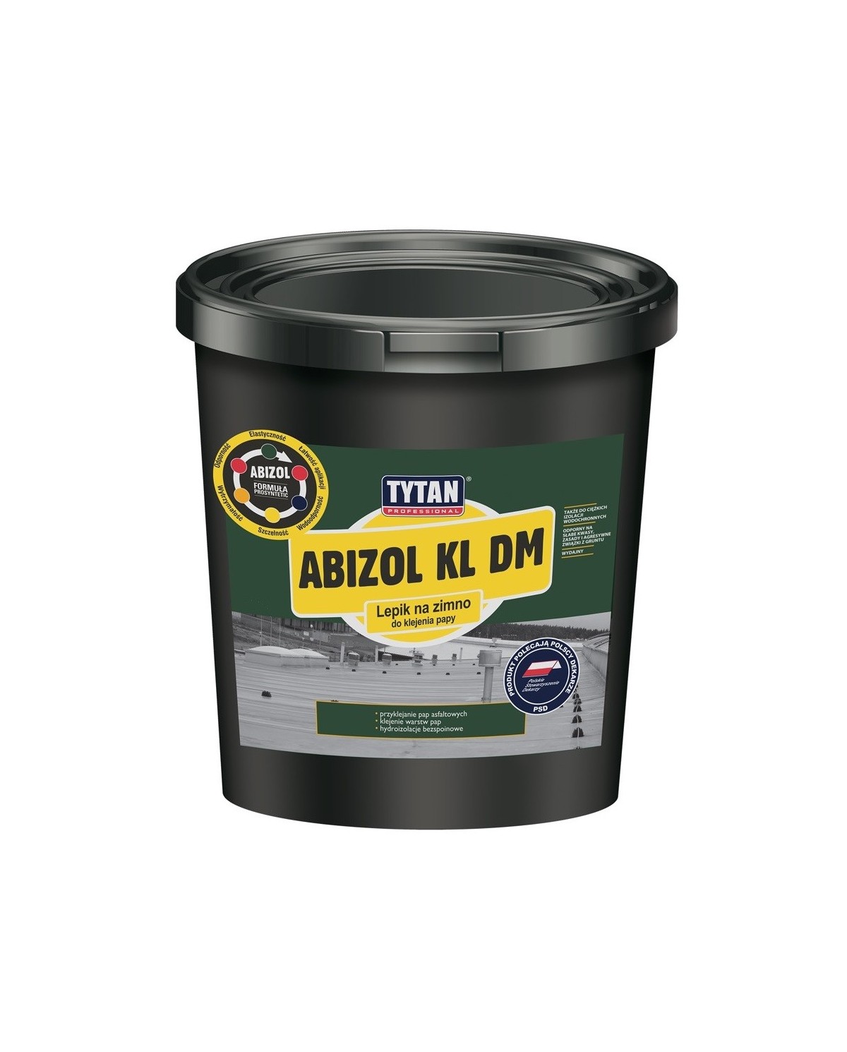 Lepik do papy Abizol KL DM 5 kg - Tytan Professional - Wysoka Jakość