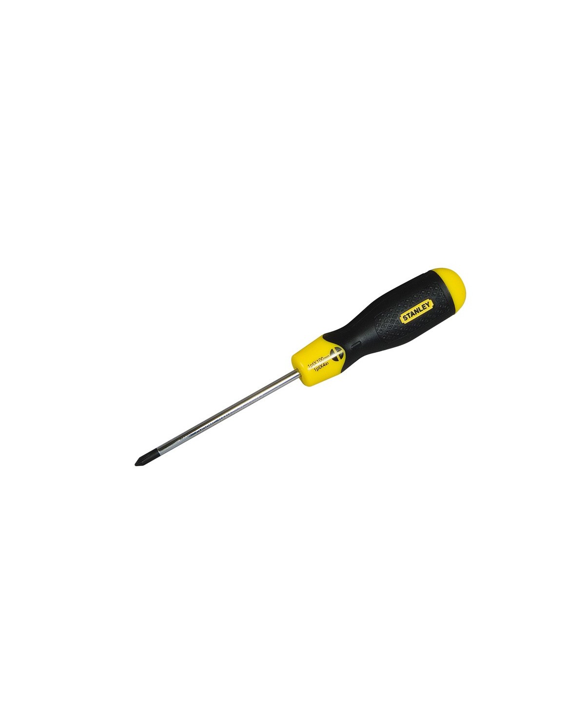Wkrętak C/Grip PH 2PT 100 mm - Wysoka jakość i wygoda pracy Wkrętak C/Grip PH 2PT 100 mm - Wysoka jakość i wygoda pracy