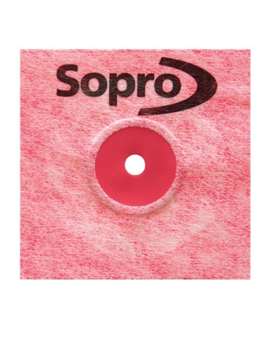 Sopro AEB 130 - Uszczelka Ścienna do Profesjonalnych Zastosowań