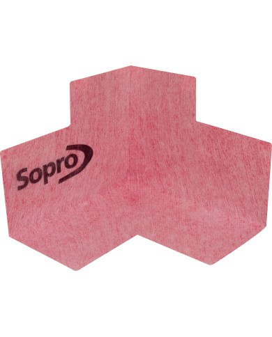 Sopro AEB 642 - Naroznik Uszczelniający Wewnętrzny | Wysoka Jakość