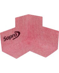 Sopro AEB 642 - Naroznik Uszczelniający Wewnętrzny | Wysoka Jakość