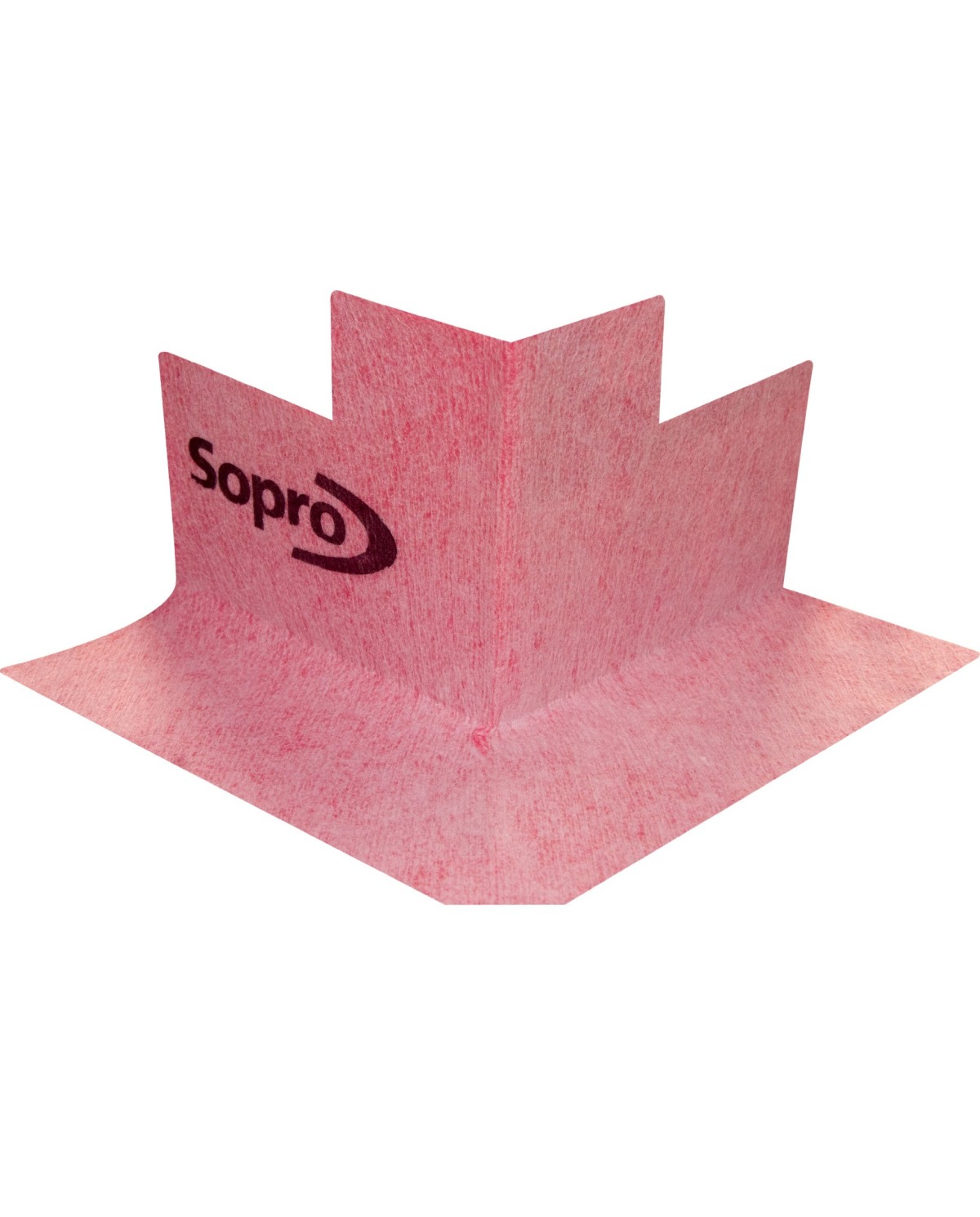 Sopro AEB 643 - Narożnik uszczelniający zewnętrzny do budowy