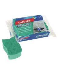 VILEDA Zmywak PU do Naczyń - Skuteczne Czyszczenie Codziennie VILEDA Zmywak PU do Naczyń - Skuteczne Czyszczenie Codziennie