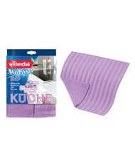 VILEDA Ścierka Kuchenne 2w1 - Efektywne Sprzątanie w Kuchni VILEDA Ścierka Kuchenne 2w1 - Efektywne Sprzątanie w Kuchni