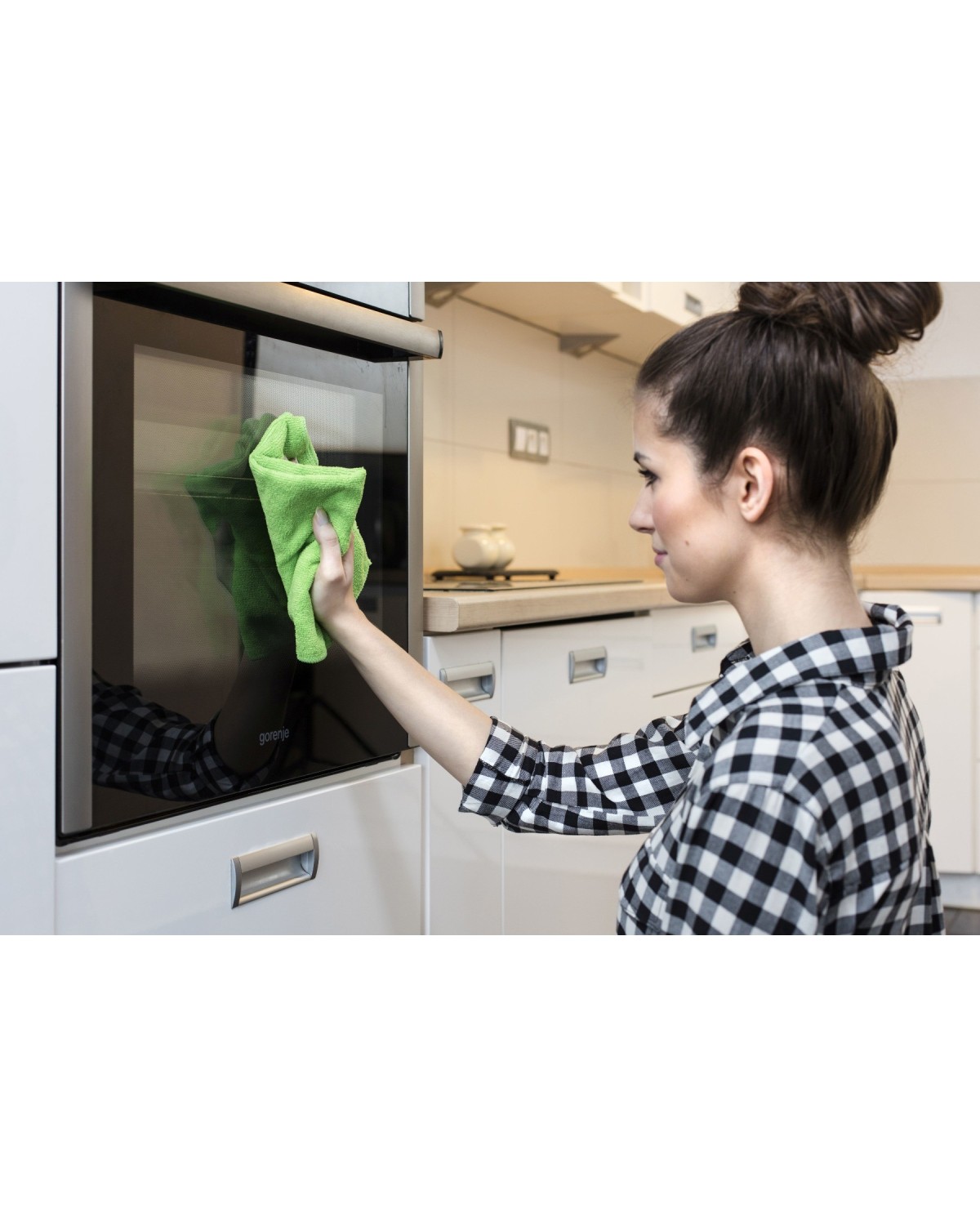 VILEDA ściereczka Mikrofibra Ultra Fresh - skuteczne czyszczenie