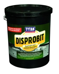 Masa asfaltowo-kauczukowa Disprobit 10 kg - TYTAN PROFESSIONAL