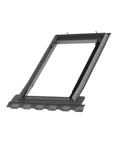 Velux Kołnierz Pojedynczy 78x140 - Idealne Rozwiązanie dla Dachu Velux Kołnierz Pojedynczy 78x140 - Idealne Rozwiązanie dla Dachu