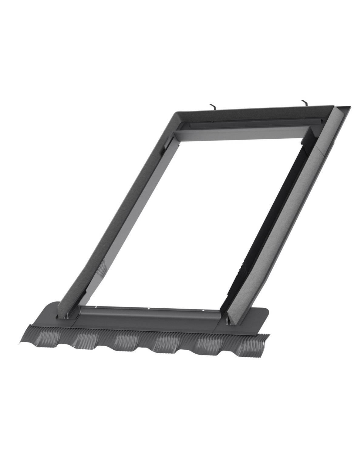 Velux Kołnierz Pojedynczy 78x140 - Idealne Rozwiązanie dla Dachu