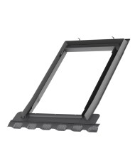 Velux Kołnierz Pojedynczy 78x140 - Idealne Rozwiązanie dla Dachu