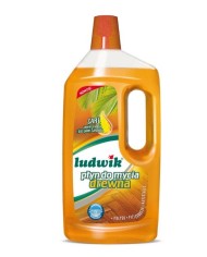 Płyn do mycia drewna 1 L LUDWIK - Skuteczna pielęgnacja Płyn do mycia drewna 1 L LUDWIK - Skuteczna pielęgnacja