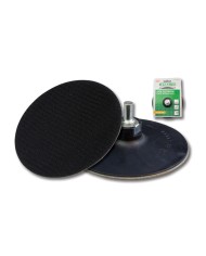 Dysk 125 mm do szlifierki kątowej z adapterem STALCO - Wysoka jakość Dysk 125 mm do szlifierki kątowej z adapterem STALCO - Wysoka jakość