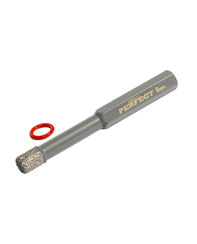 Wiertło diamentowe STALCO 6mm S-71001 - Wysoka jakość i precyzja